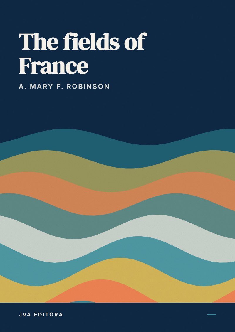 Capa de The fields of France