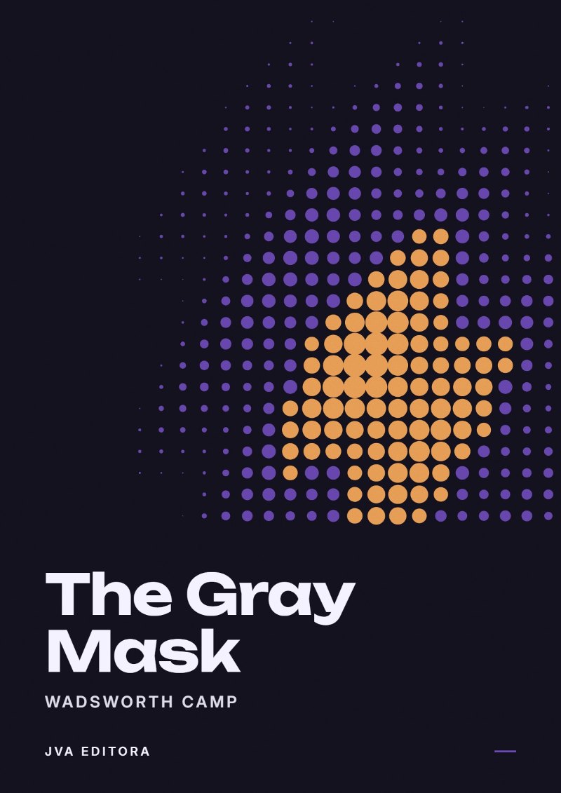 Copertina di The Gray Mask