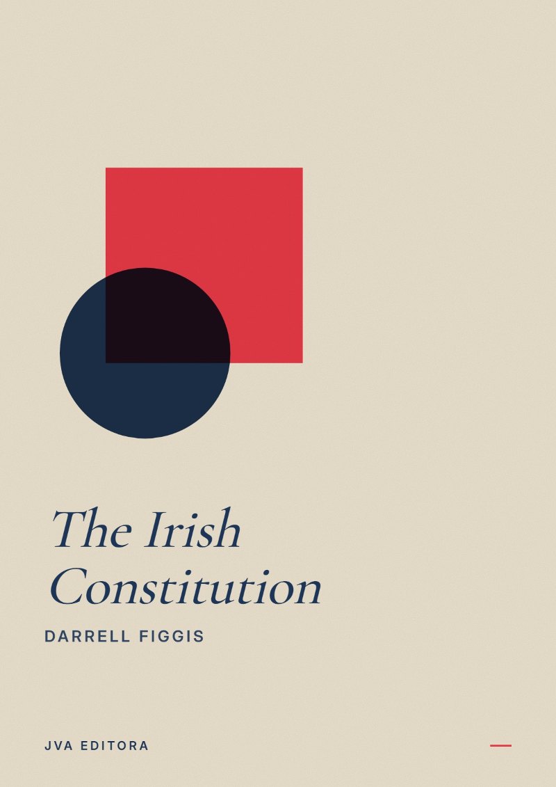 Couverture de The Irish Constitution