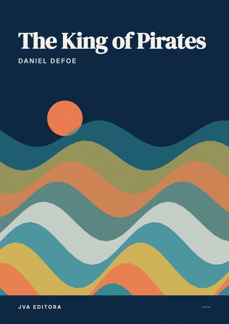 Cover of The King of Pirates