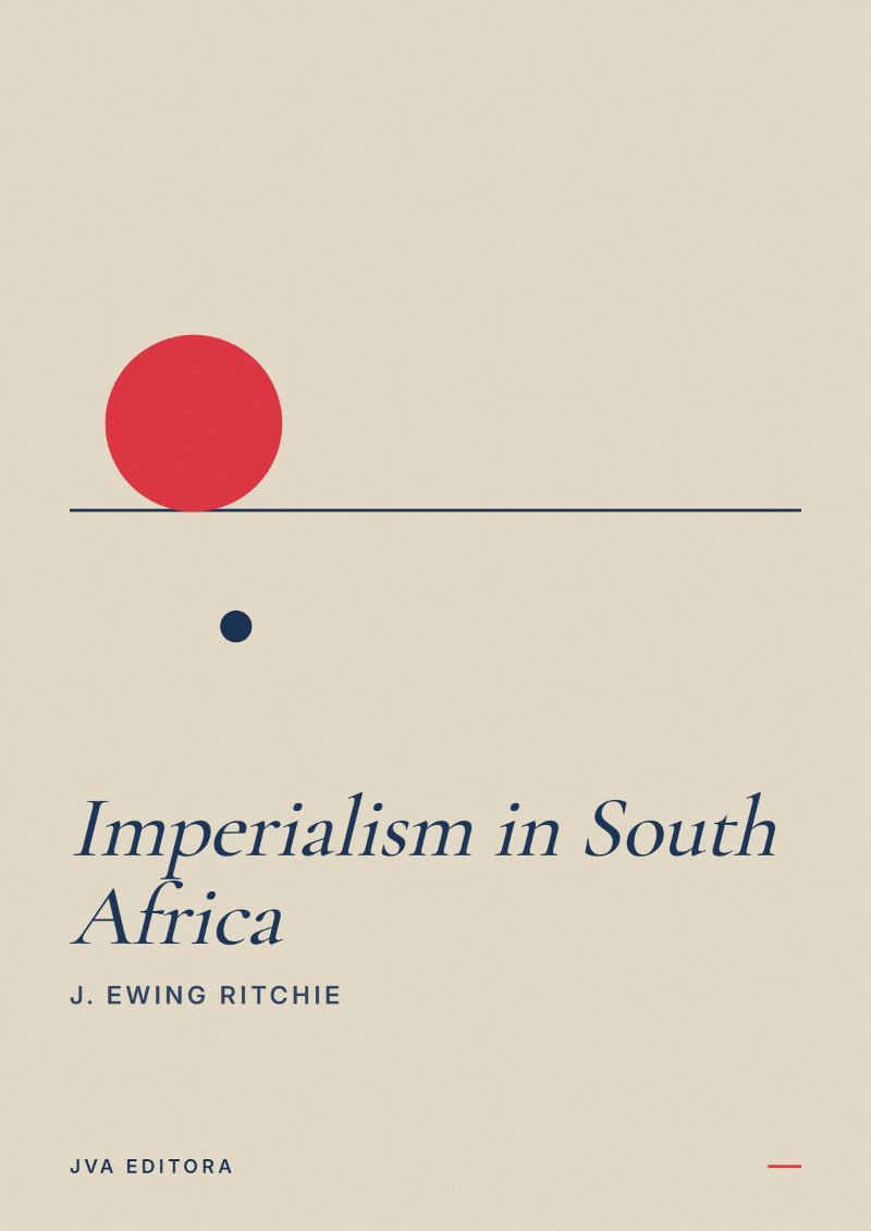 《Imperialism in South Africa》封面