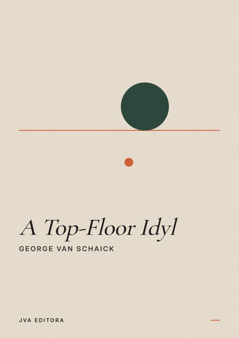 《A Top-Floor Idyl》封面