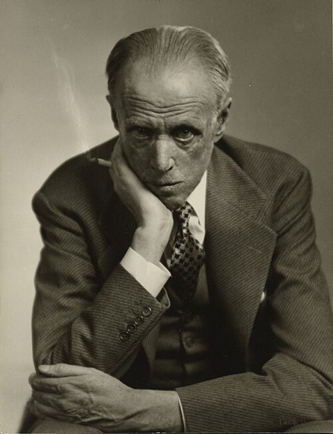 Ritratto di Sinclair Lewis