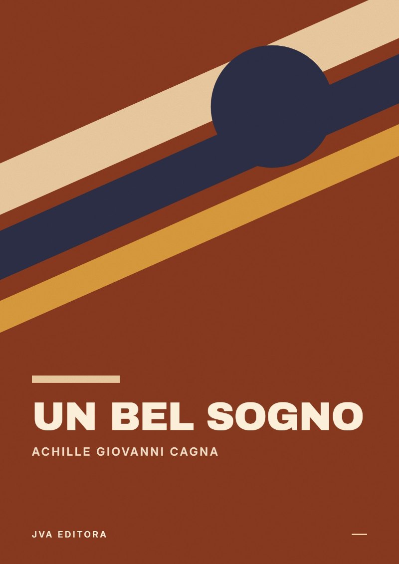 Εξώφυλλο του Un bel sogno
