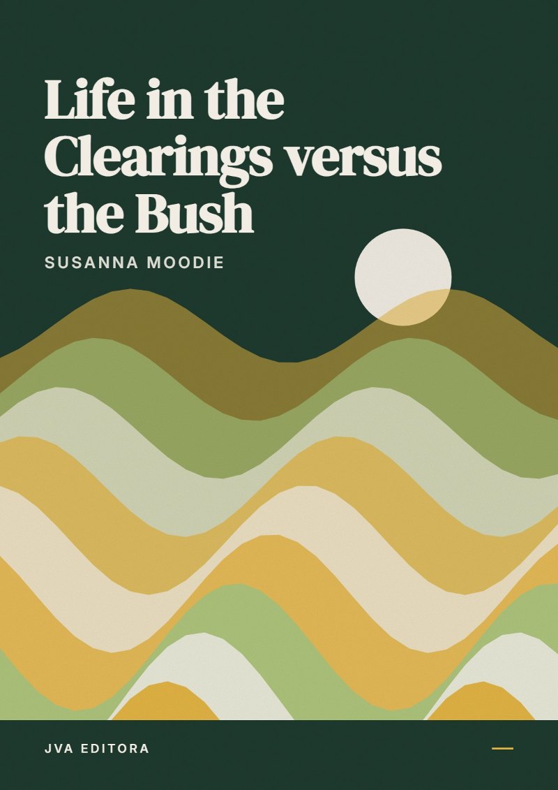Portada de Life in the Clearings versus the Bush