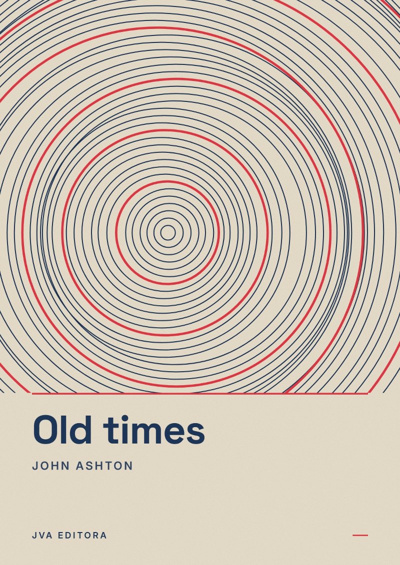 《Old times》封面