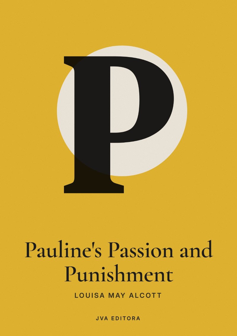 Εξώφυλλο του Pauline's Passion and Punishment