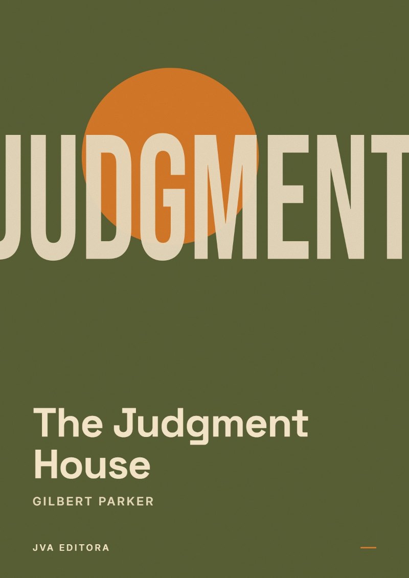 Cover of The Judgment House