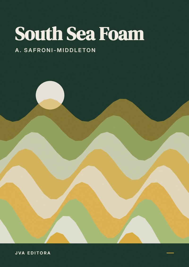 Capa de South Sea Foam