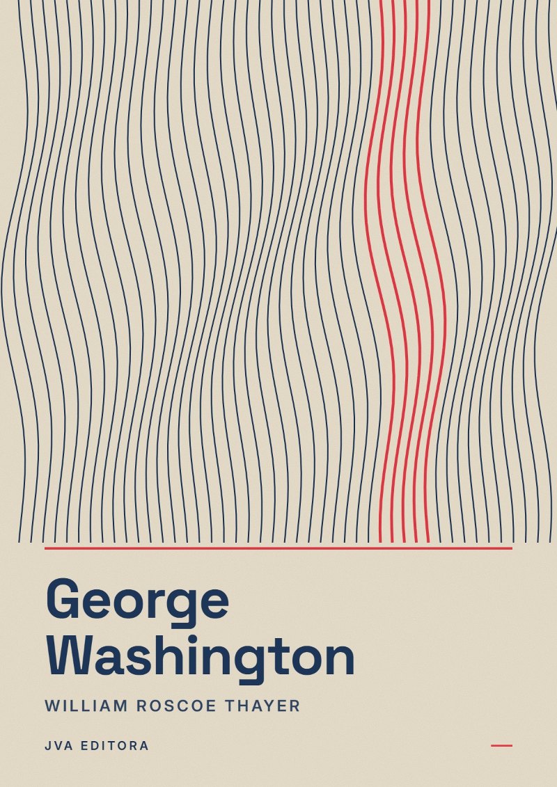 《George Washington》封面