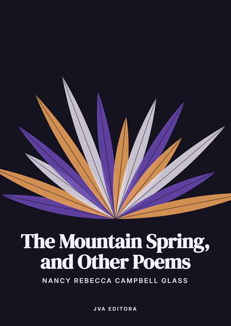 Cover von The Mountain Spring, and Other Poems
