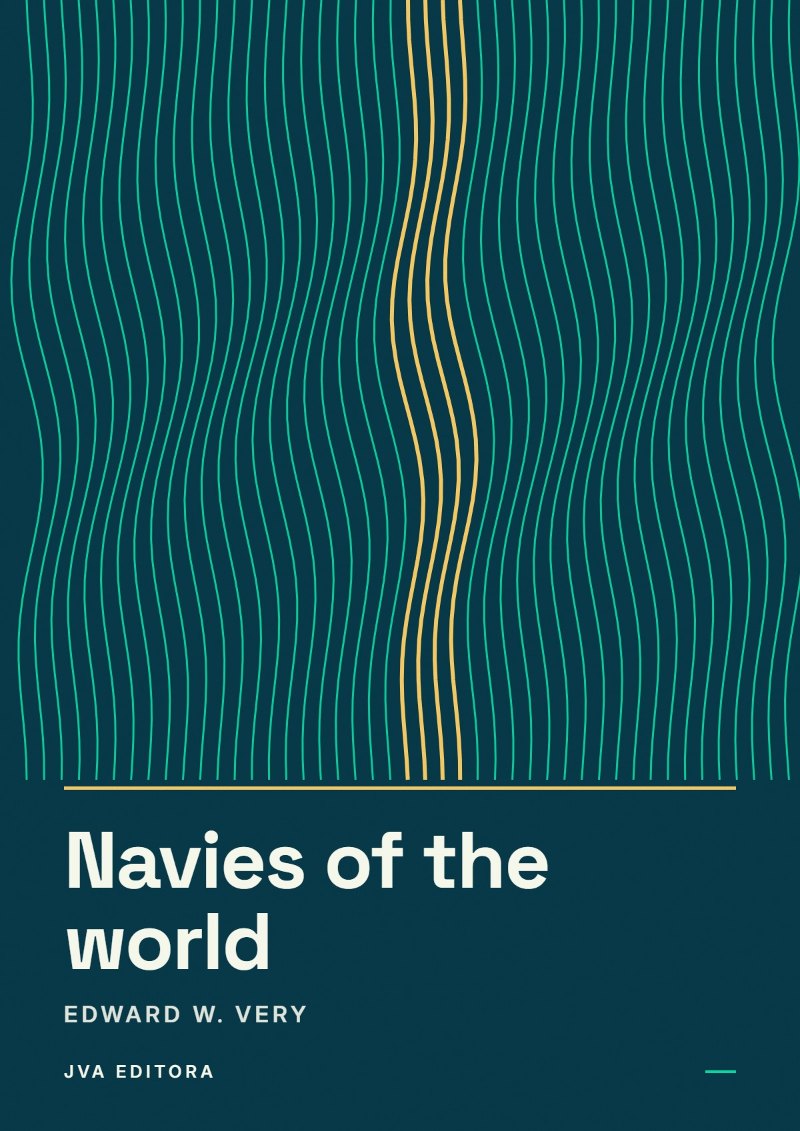 Portada de Navies of the world