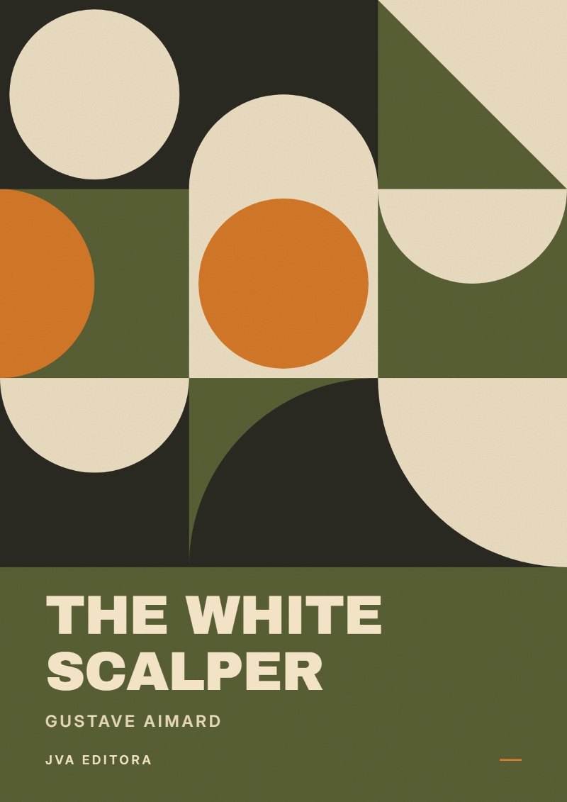 Couverture de The White Scalper