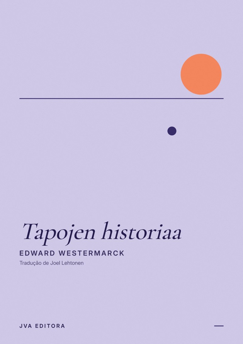 Cover von Tapojen historiaa