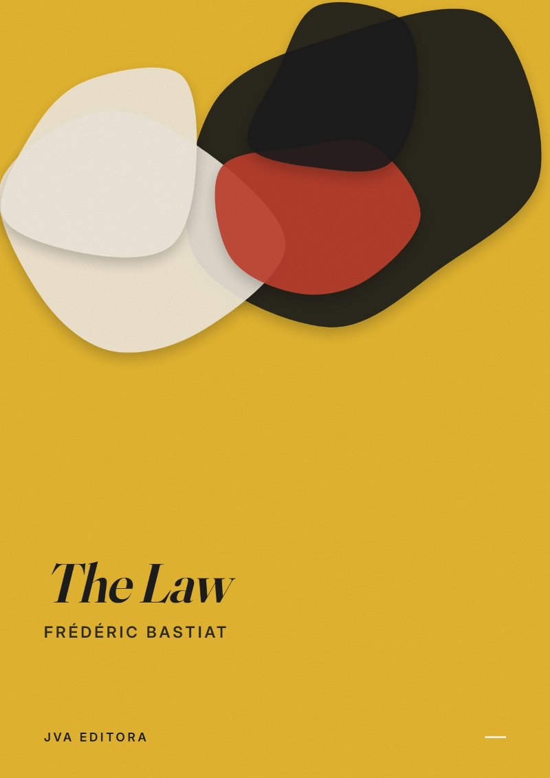 《The Law》封面