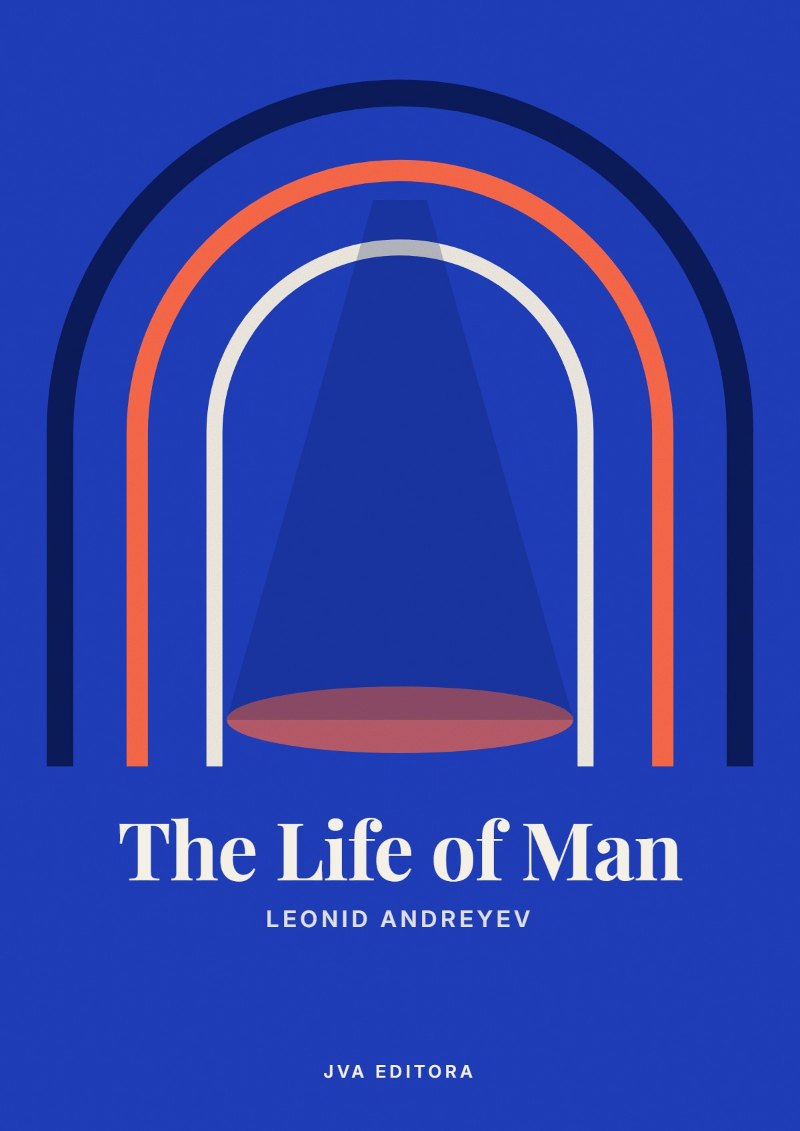 Εξώφυλλο του The Life of Man