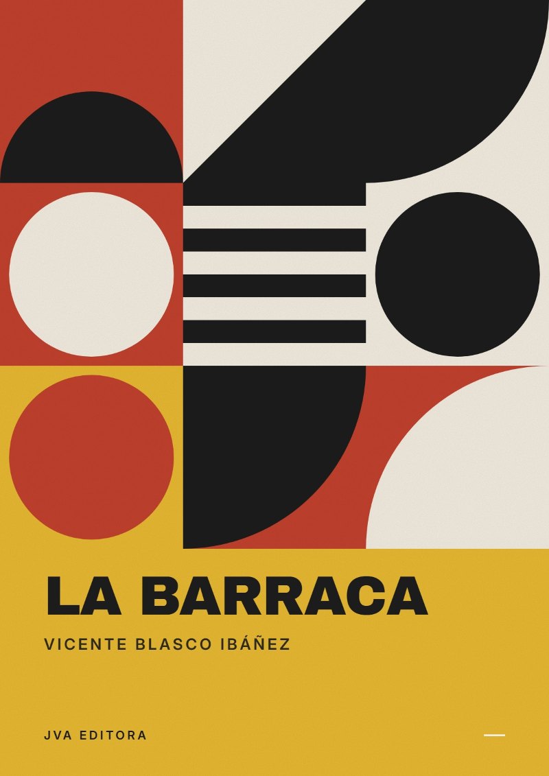 Portada de La barraca