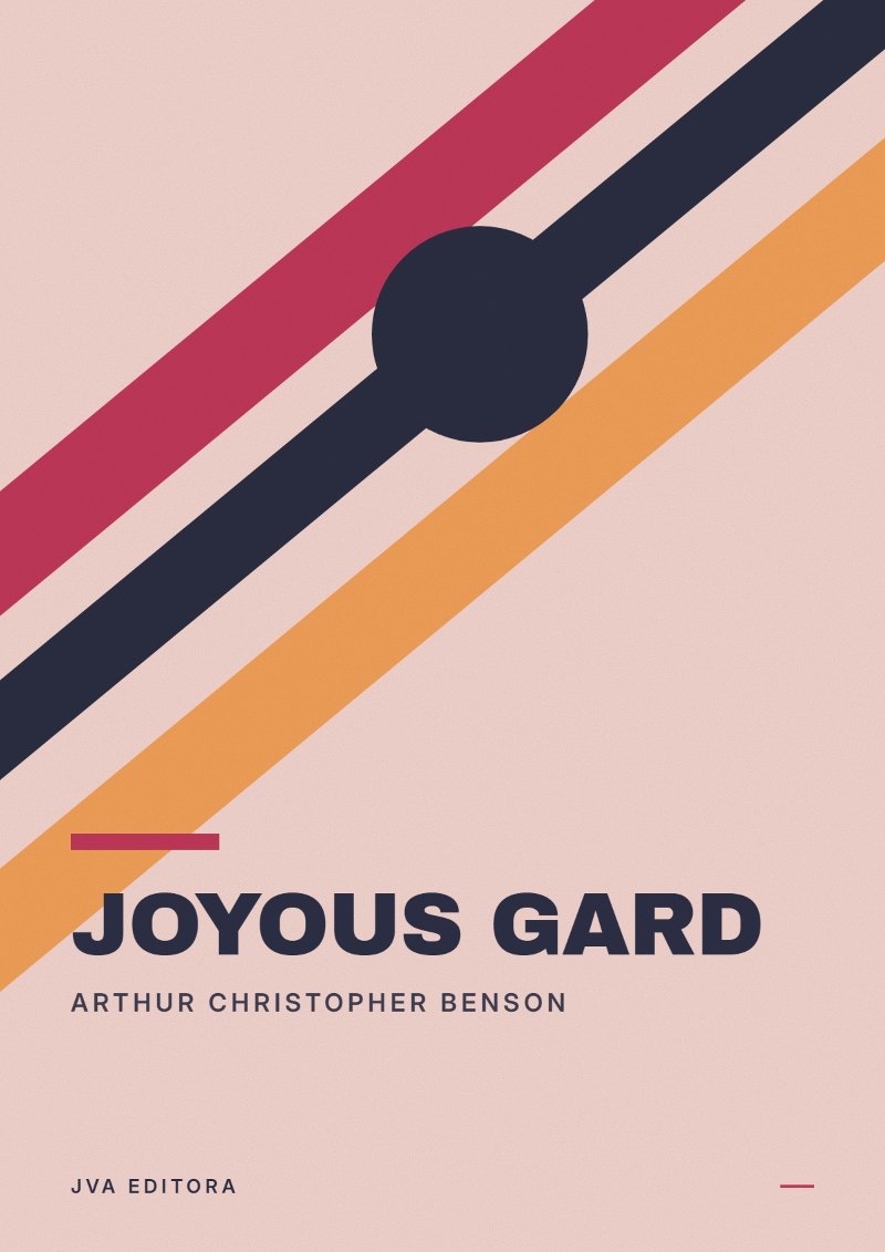 Couverture de Joyous Gard