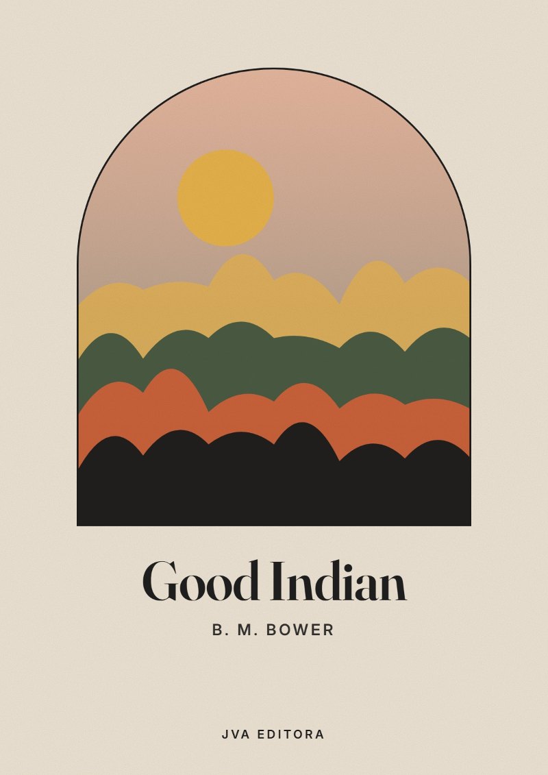 Cover of Good Indian