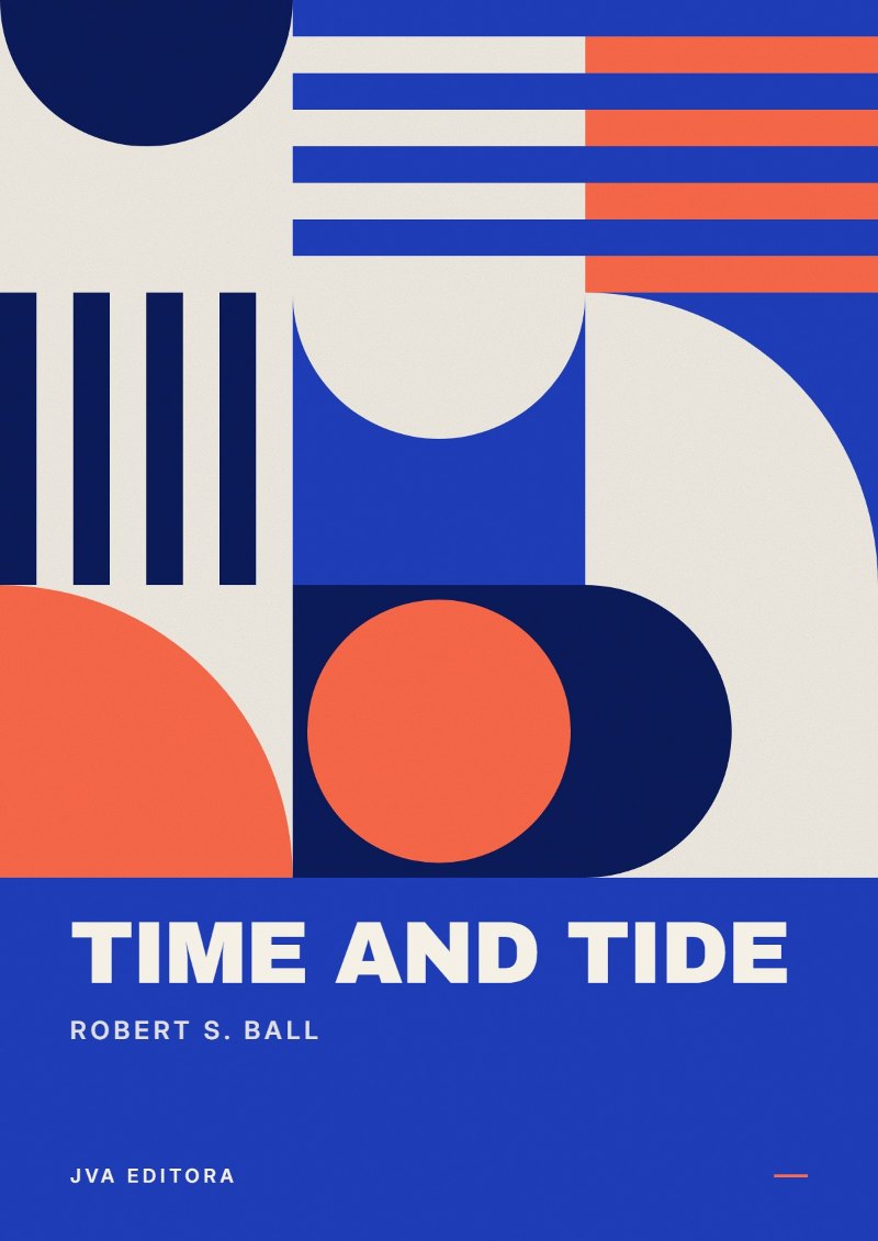 Capa de Time and Tide