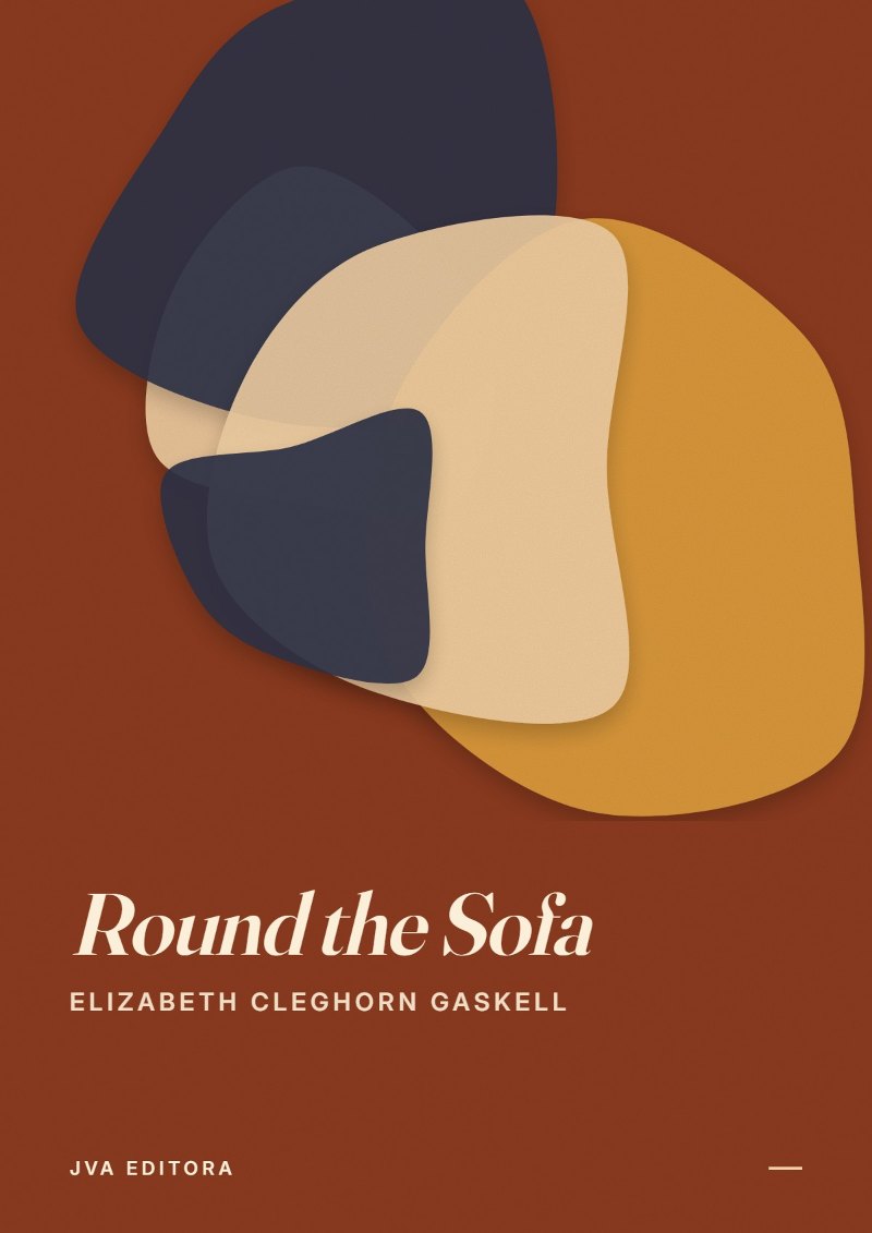 Couverture de Round the Sofa