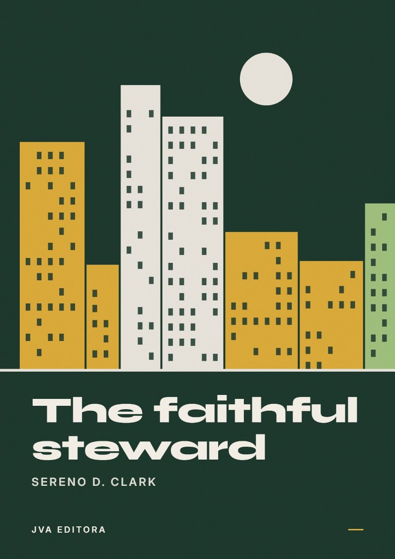 Cover von The faithful steward