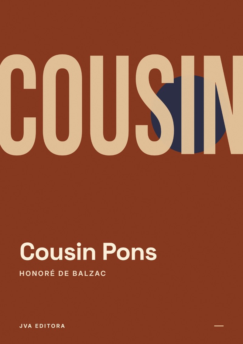 Cover of Cousin Pons