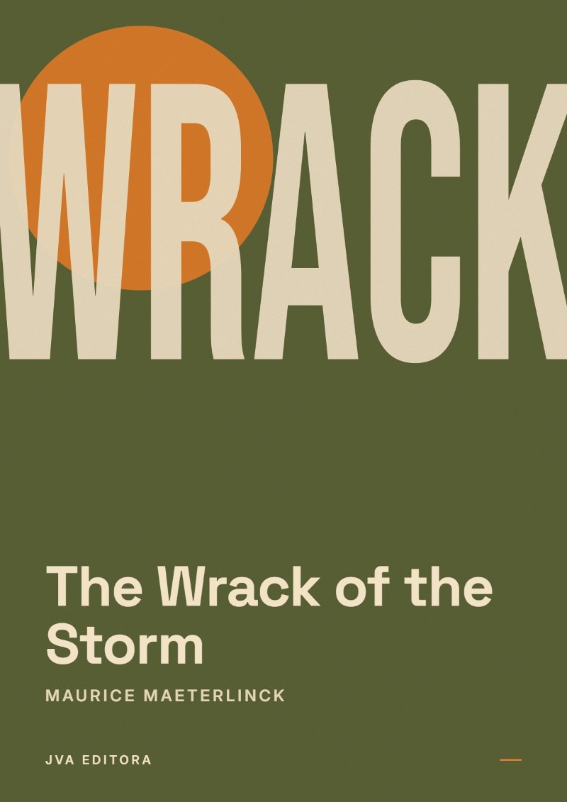 Cover of The Wrack of the Storm