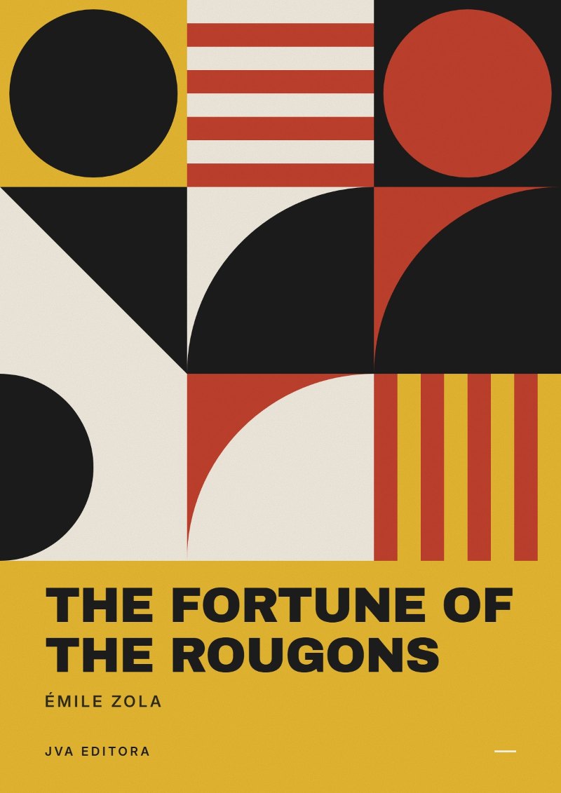 Cover of The Fortune of the Rougons
