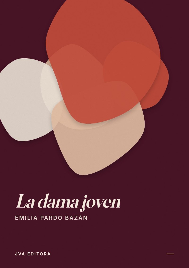 《La dama joven》封面