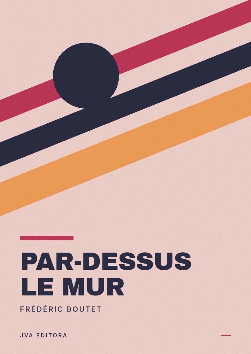 Cover of Par-dessus le mur