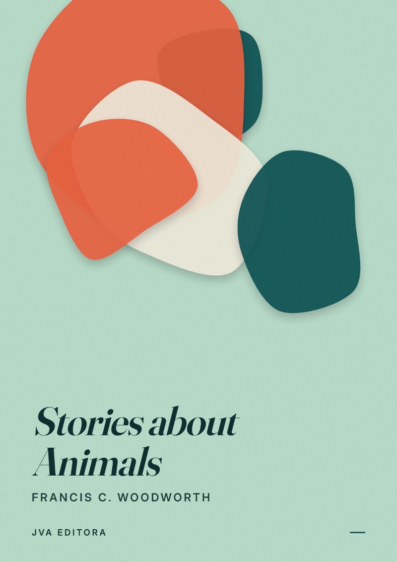 Cover of Stories about Animals
