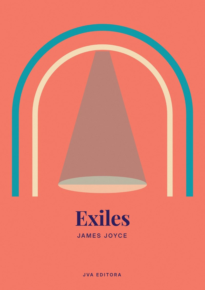 Copertina di Exiles