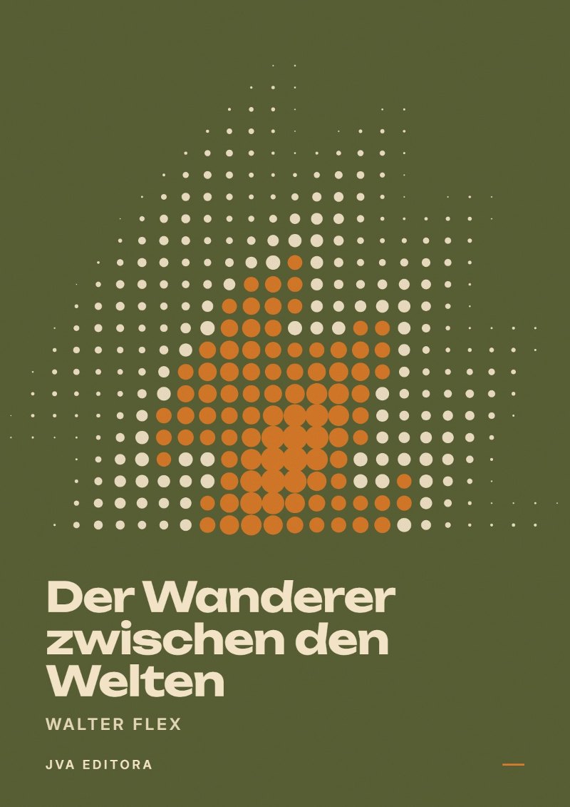 Cover of Der Wanderer zwischen den Welten