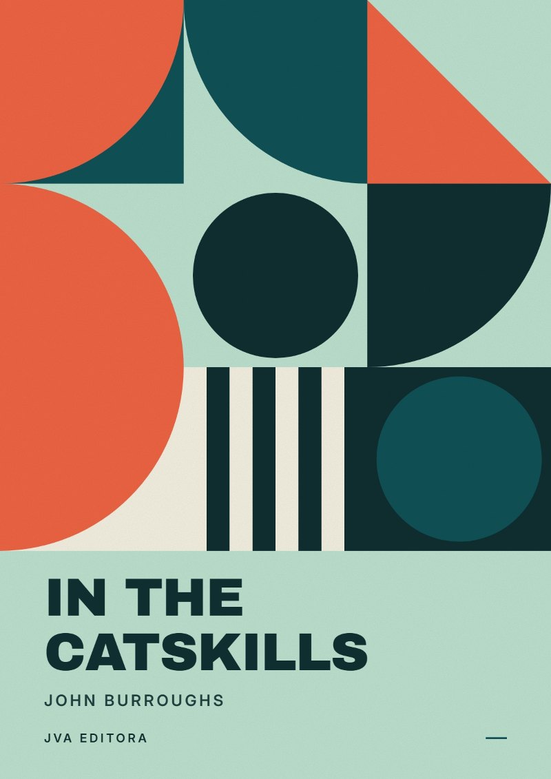 《In the Catskills》封面