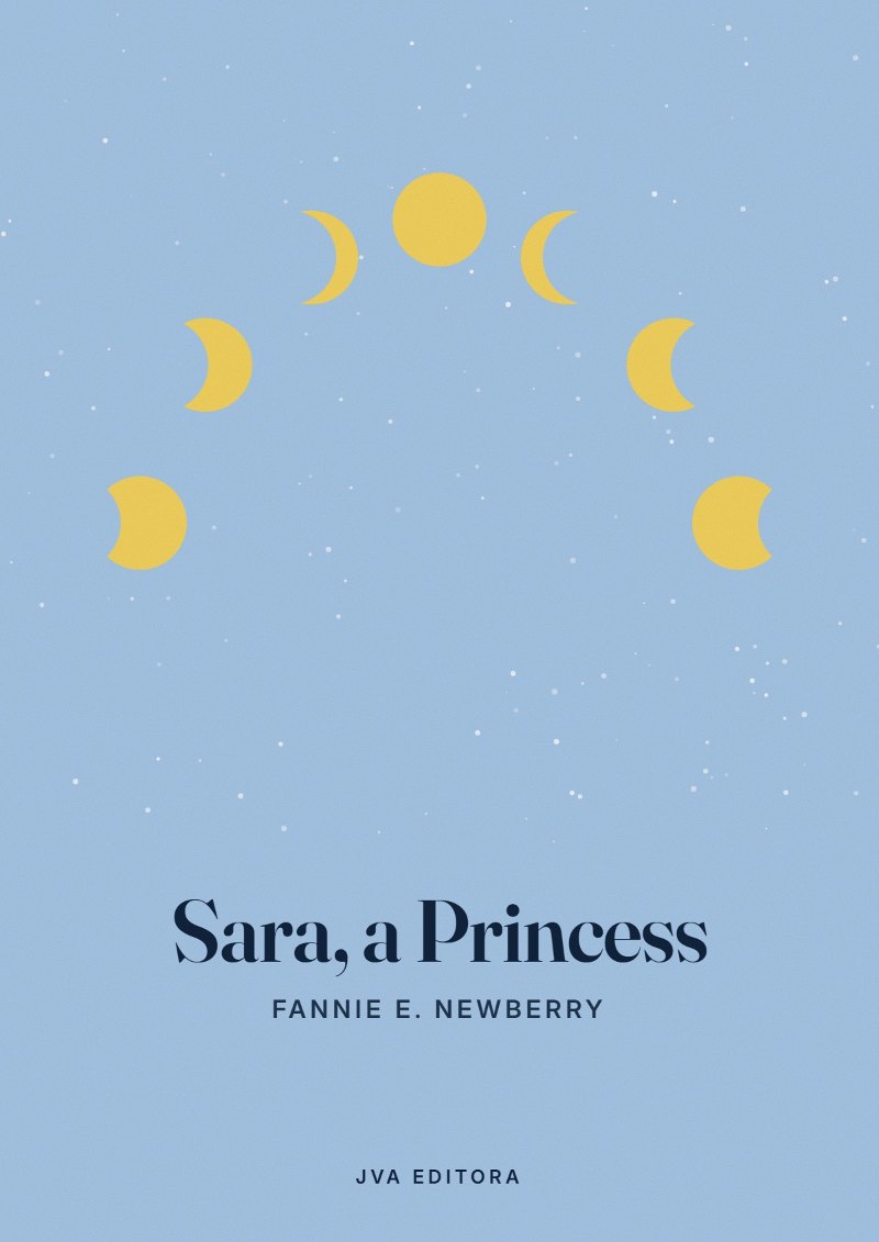 Cover von Sara, a Princess