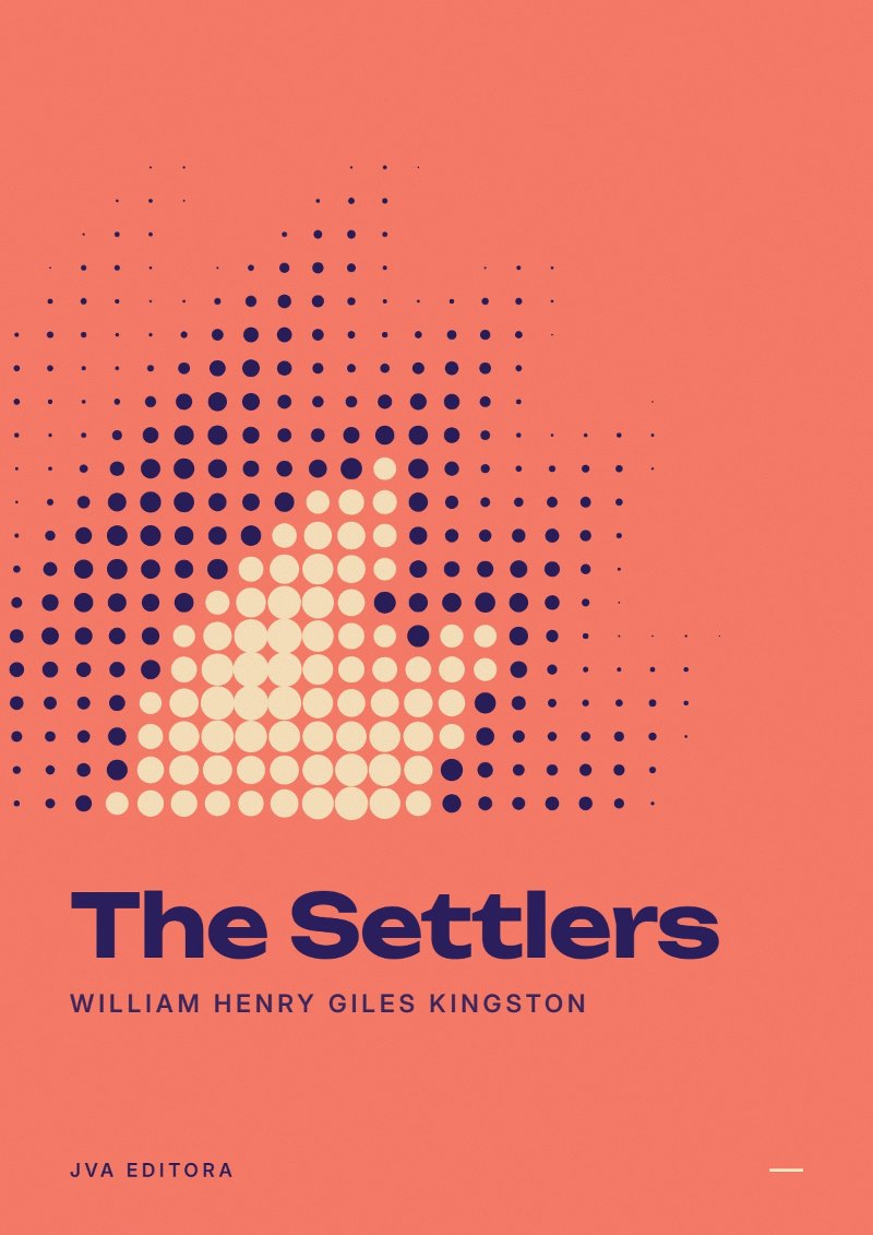 Couverture de The Settlers