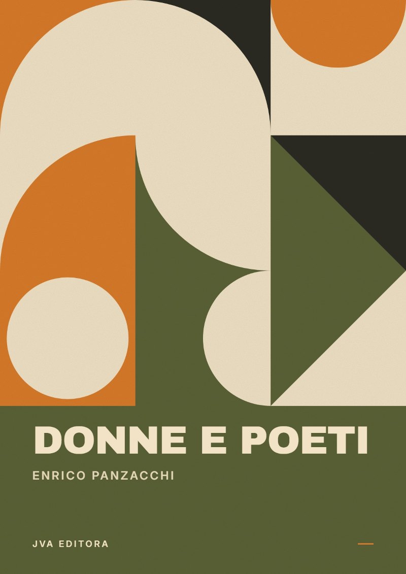 Portada de Donne e poeti