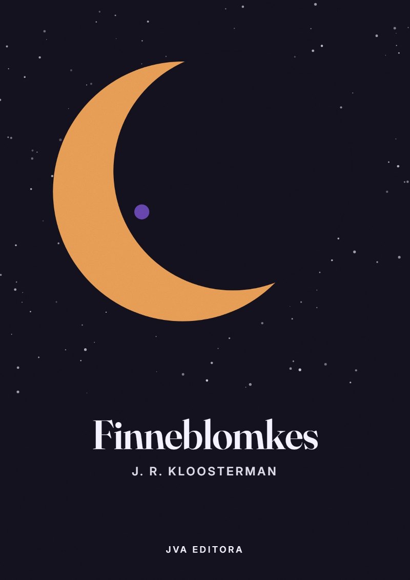 Copertina di Finneblomkes