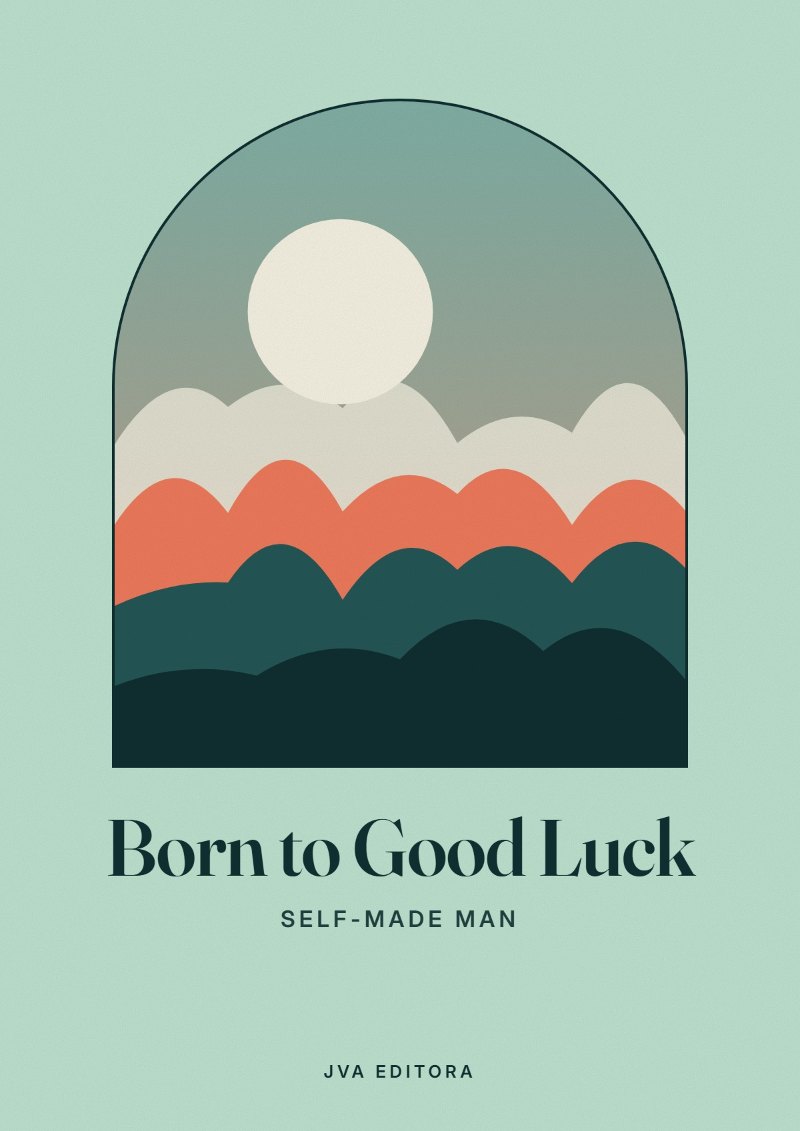 Portada de Born to Good Luck