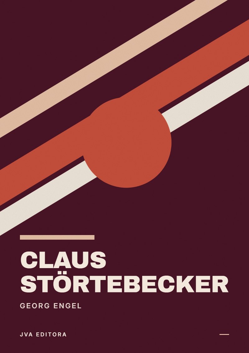 Capa de Claus Störtebecker