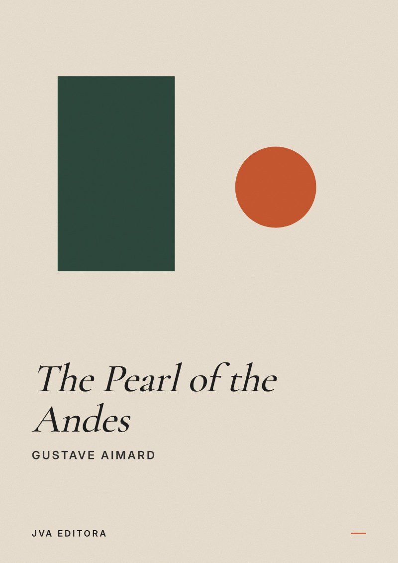 Cover von The Pearl of the Andes
