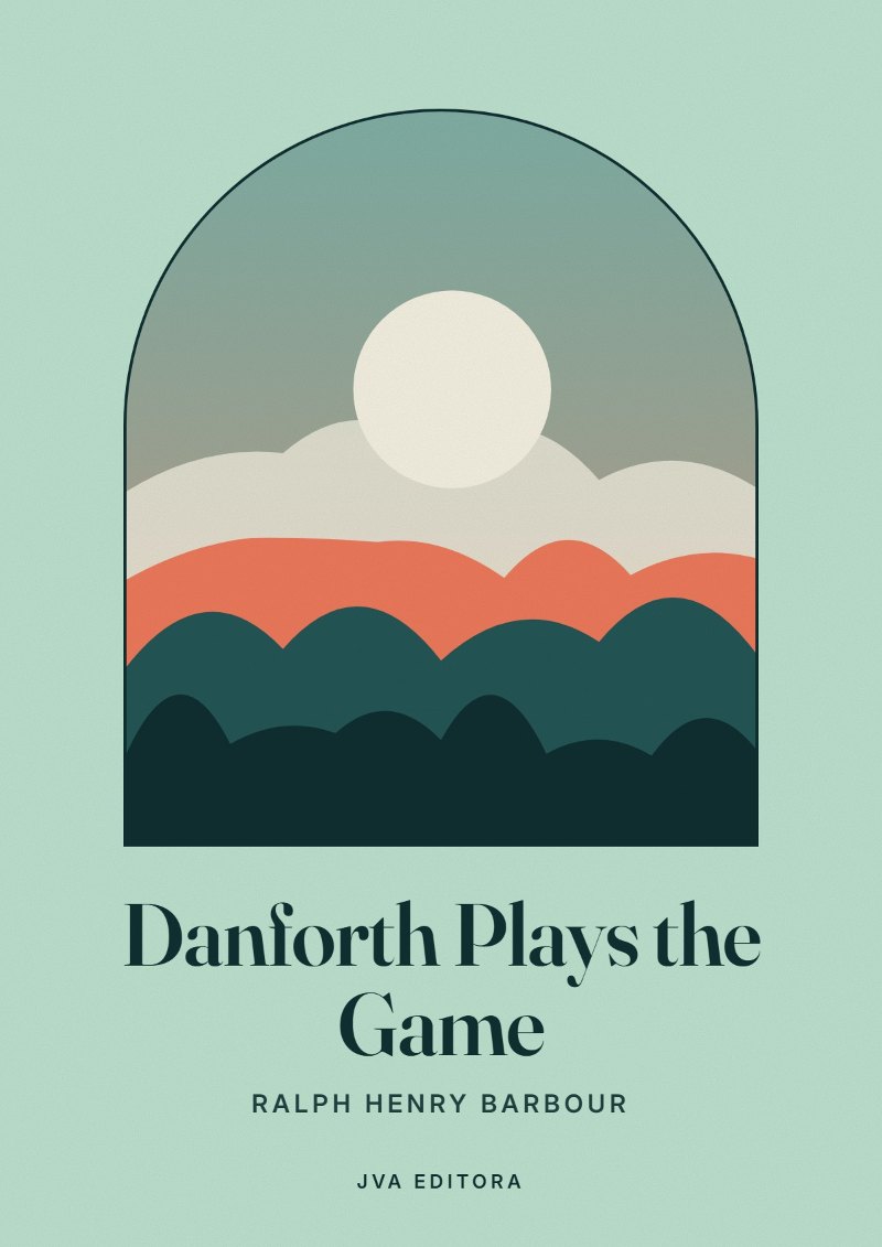 Portada de Danforth Plays the Game