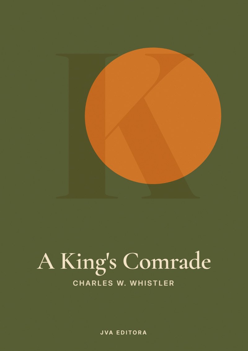 Cover von A King's Comrade