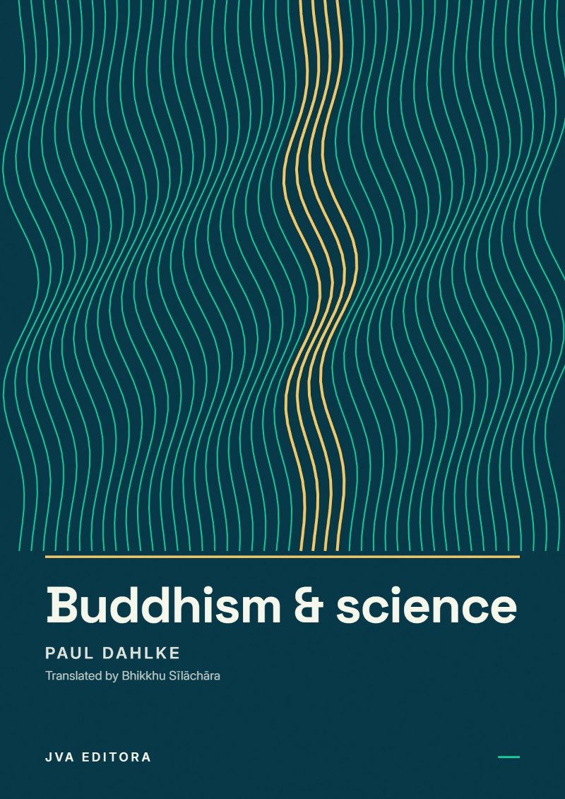 《Buddhism & science》封面