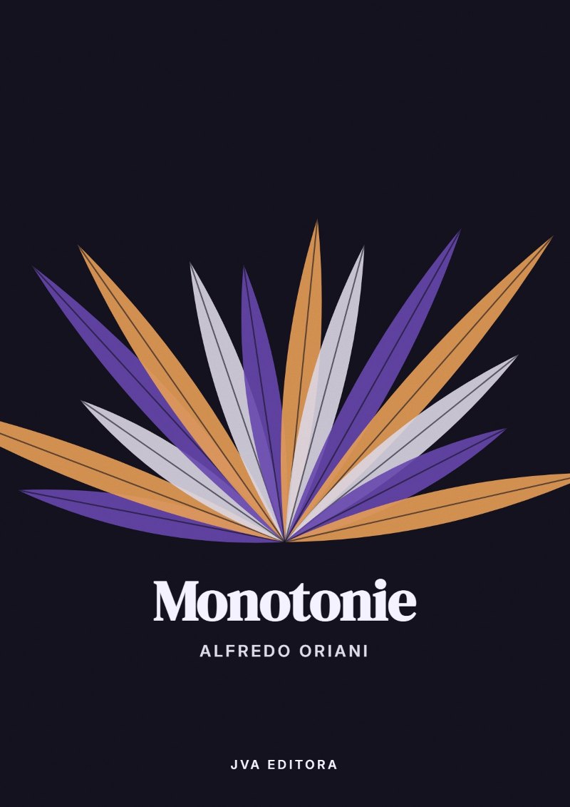 Copertina di Monotonie