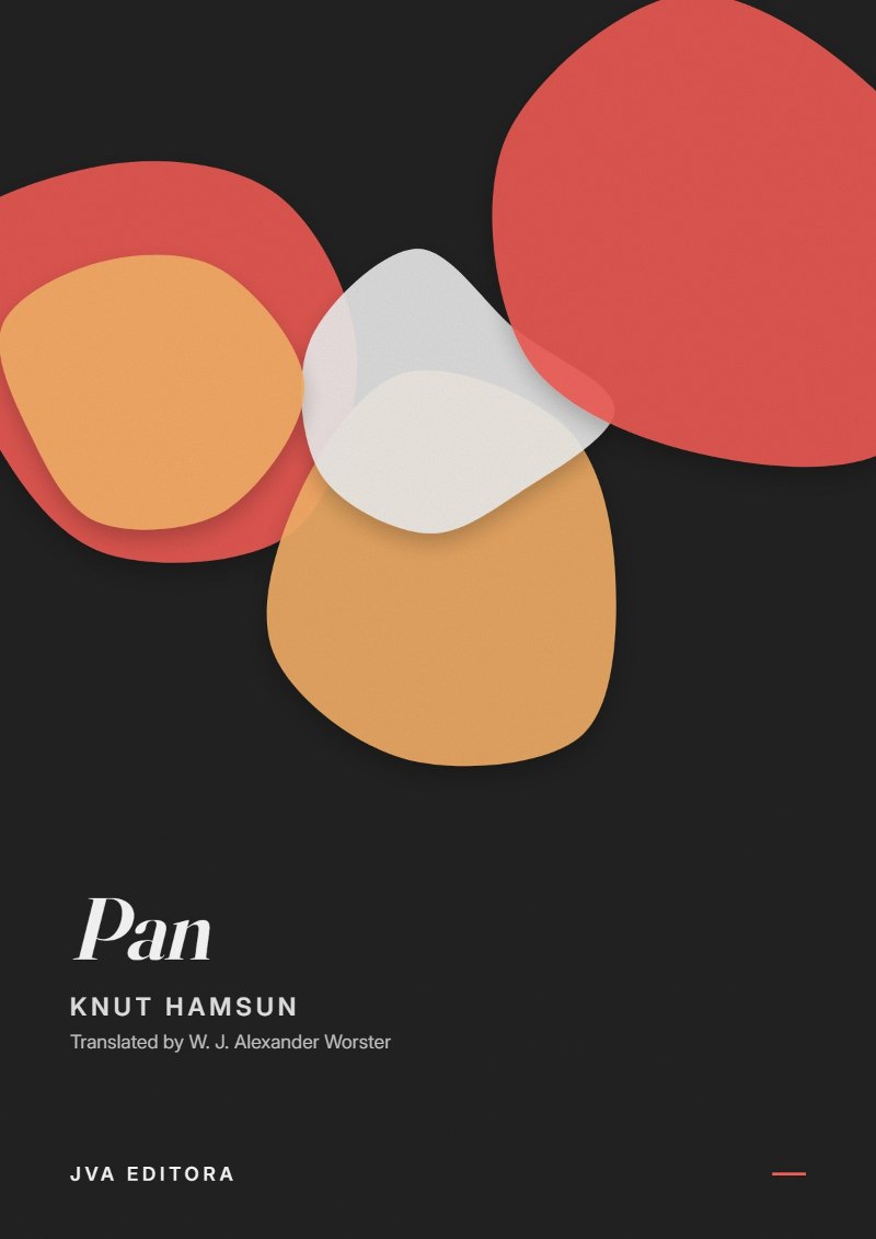 Copertina di Pan