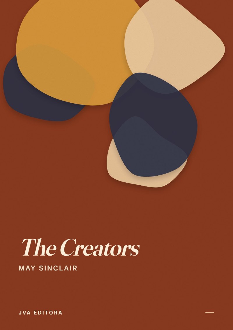 Εξώφυλλο του The Creators