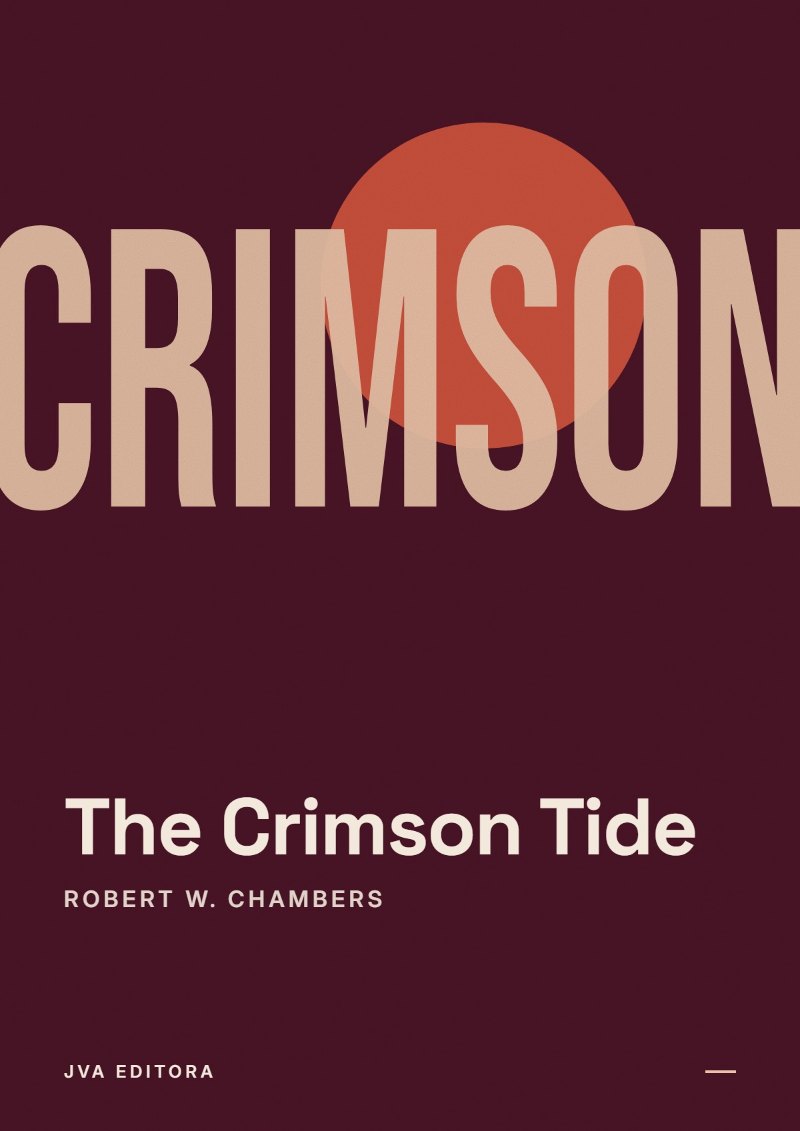 Εξώφυλλο του The Crimson Tide