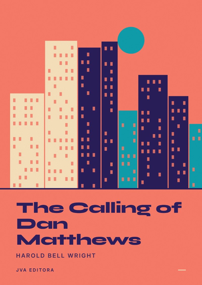 Capa de The Calling of Dan Matthews